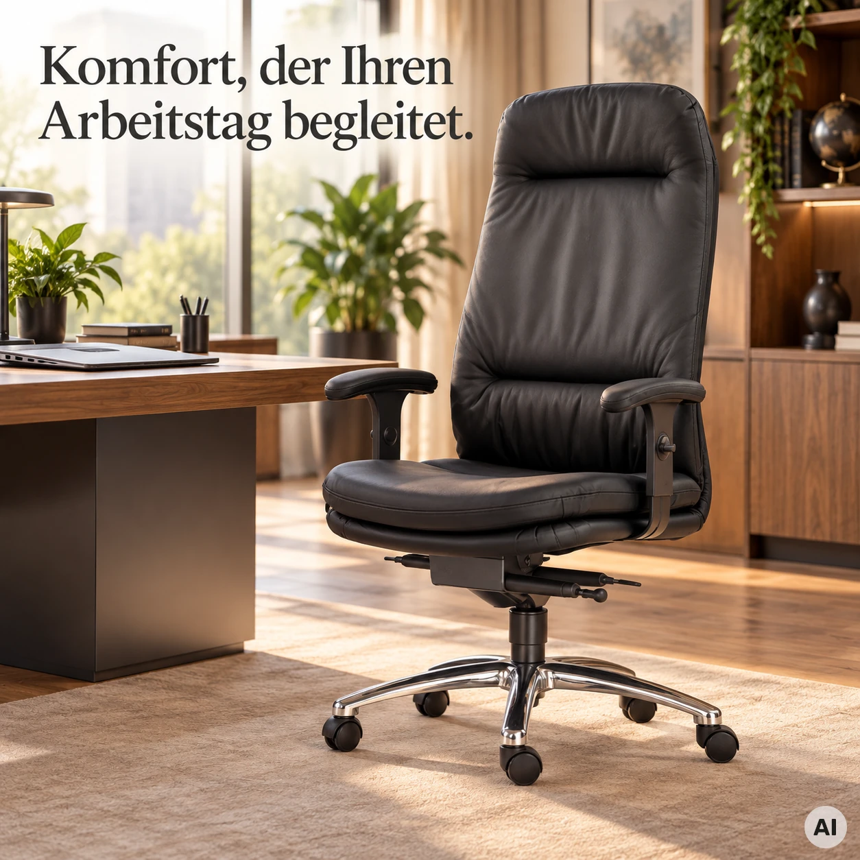 Chefsessel TOP - Luxus Sessel