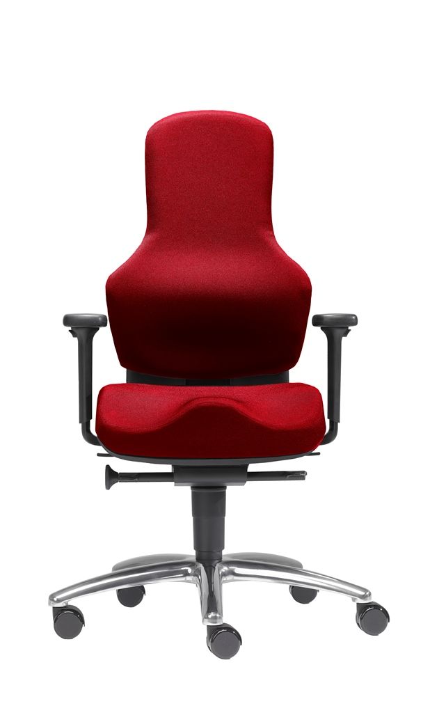 Bürostuhl für eine fitte Hüfte